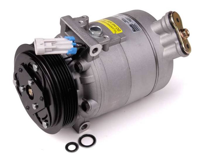 SAAB A/C Compressor (New) 13193157 - Nissens 89308